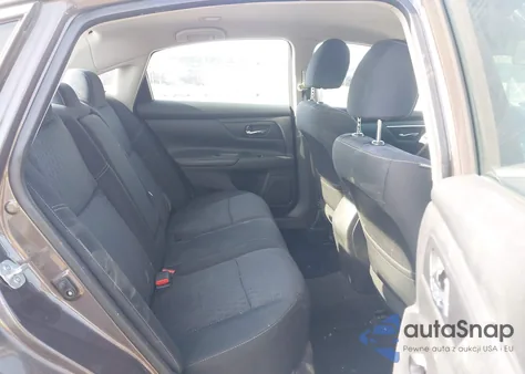 2016 Nissan Altima 2.5/2.5 S/2.5 Sl/2.5 Sr/2.5 Sv из США, поврежденный, VIN 1N4AL3AP6GN376357